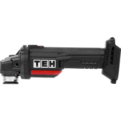 Аккумуляторная УШМ TEH LG125 20V (без АКБ и ЗУ)