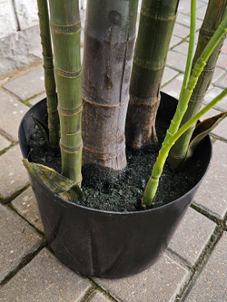 Искусственная Пальма Арека 250см в кашпо