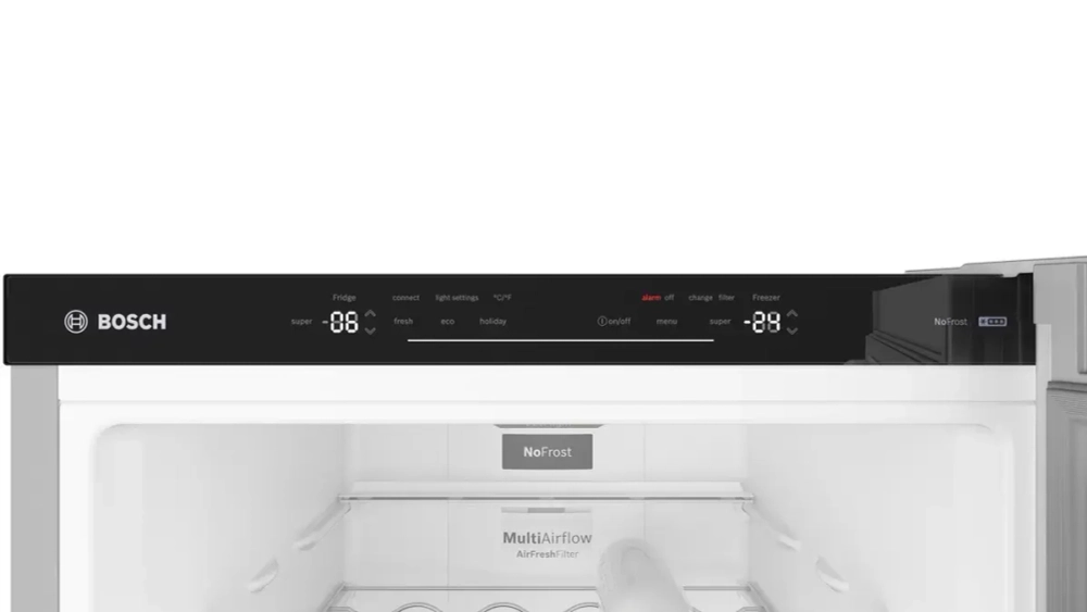 Двухкамерный холодильник Bosch KGN39IJ22R