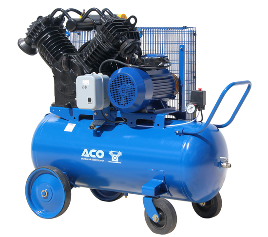 Поршневой компрессор К31