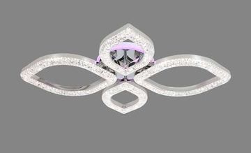 A909/2+2 CR+RGB (1/5) Люстра MN (RL)