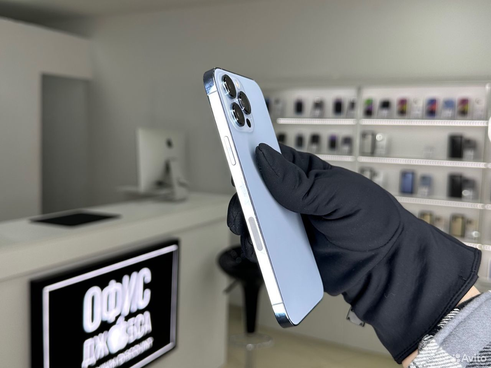 iPhone 13 Pro Max, 128 ГБ б/у