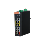 DH-IS4410-6GT-120 Сетевой PoE коммутатор