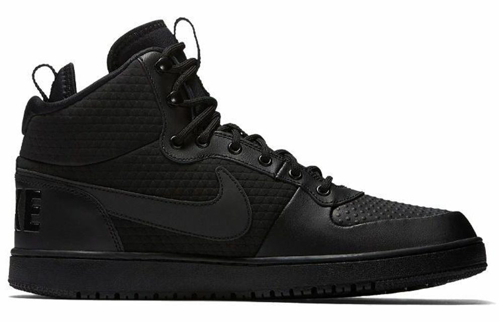 Кроссовки Nike Court Borough Mid