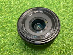 Sony E 4-5.6/18-50