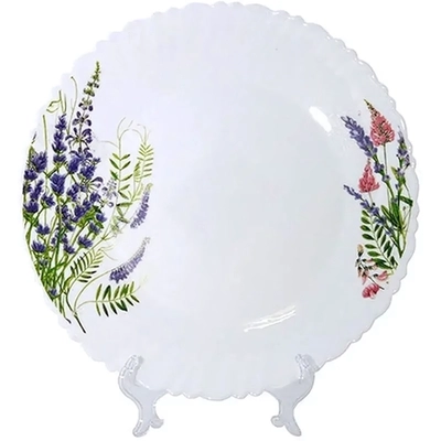 Тарелка обеденная Лаванда 24 см