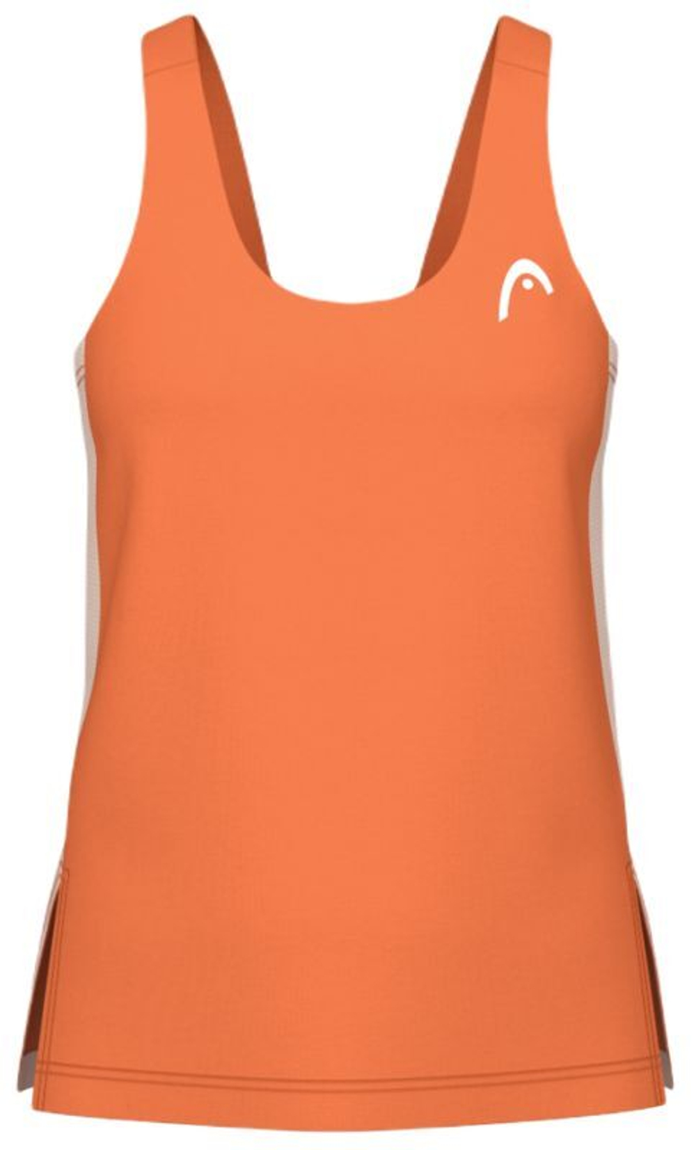 Футболка для девочки Head Girls Spirit Tank