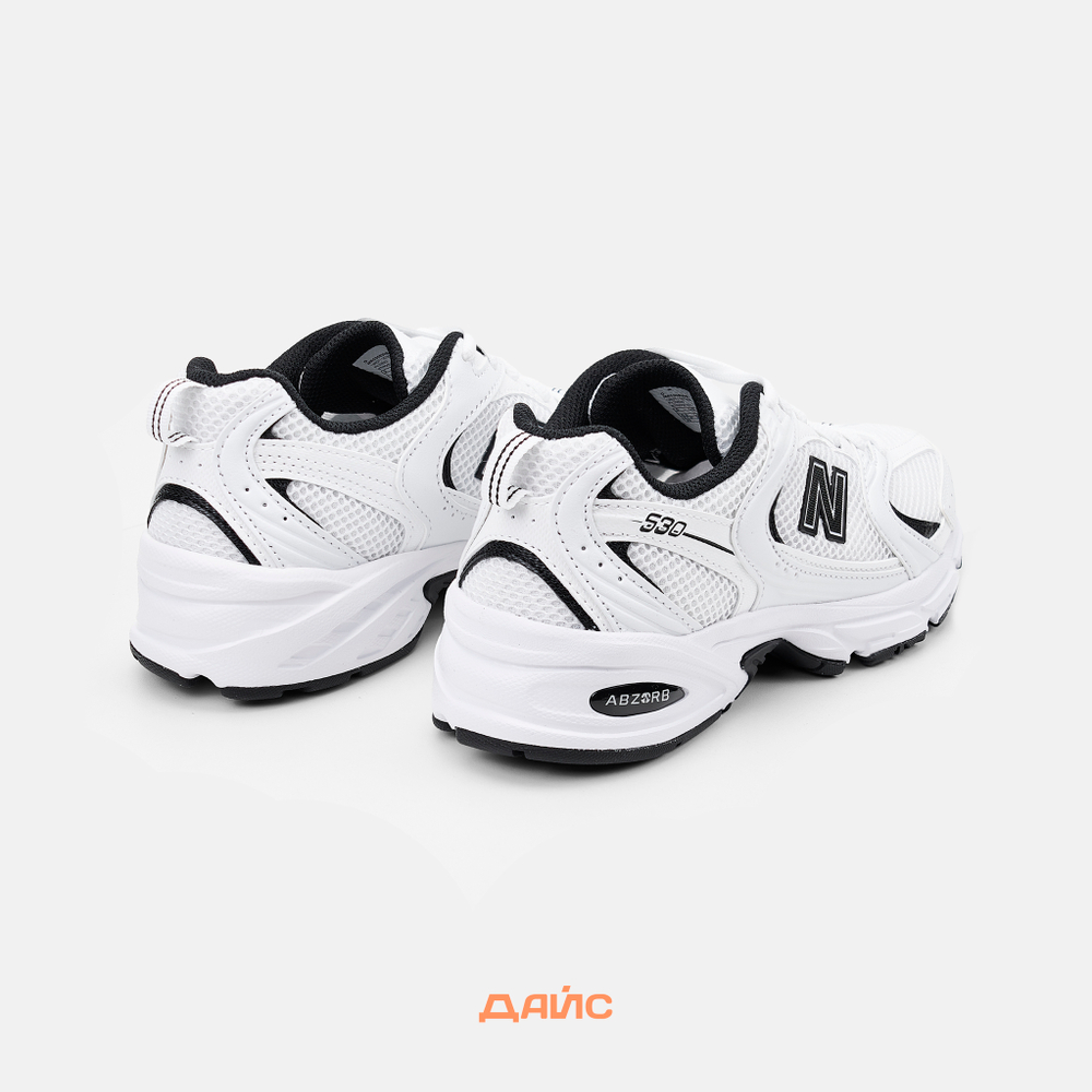 Кроссовки New Balance 530 "White Black"