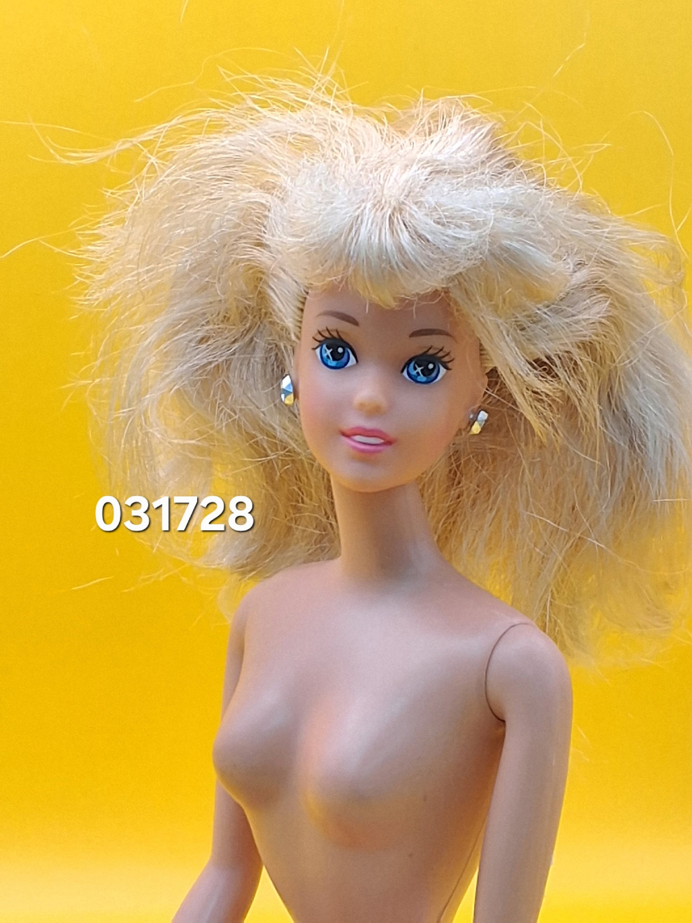 Кукла винтаж 90х Дисней Золушка 031728