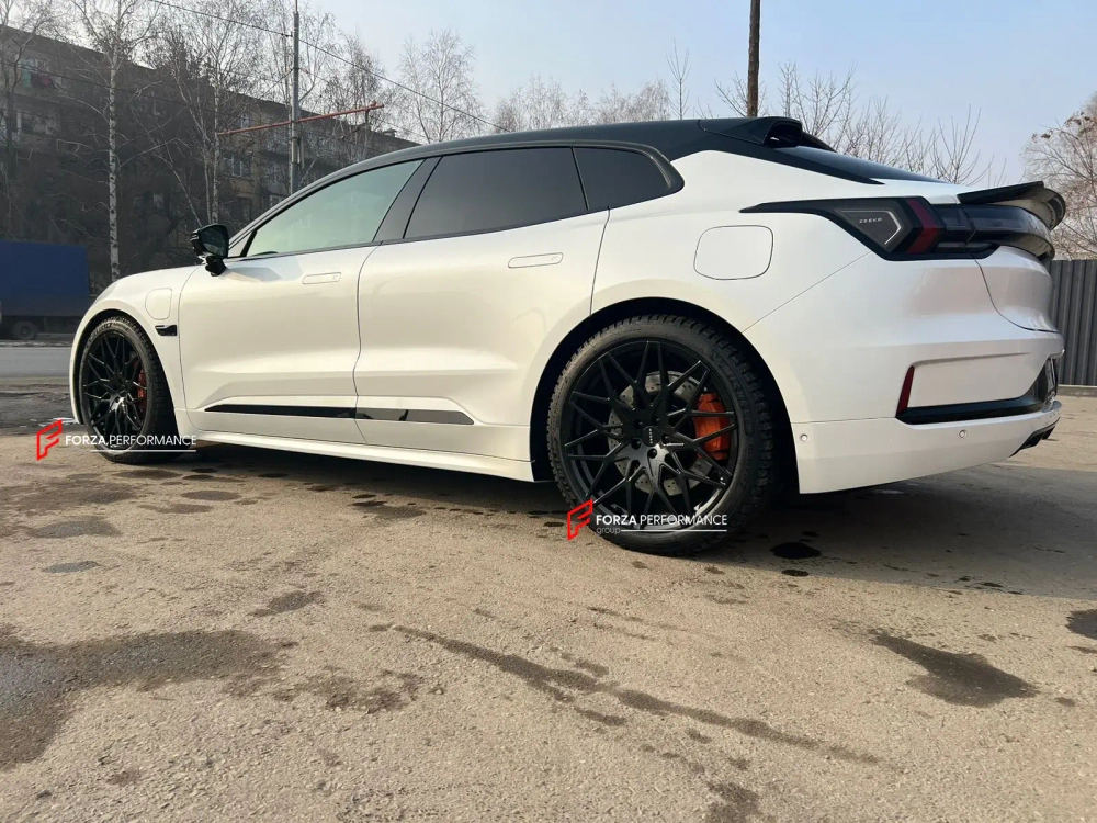 КОВАНЫЕ ДИСКИ ДЛЯ ZEEKR 001 ЗИКР