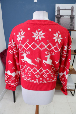 Джемпер Terranova вязаный 44 размер