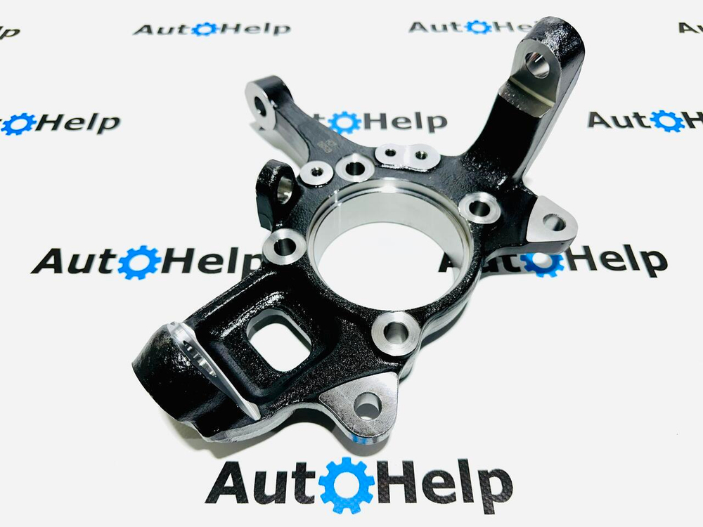 Кулак поворотный MR992368 передний правый Mitsubishi L200