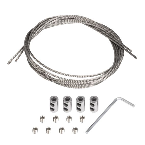 Подвес ALT-DALLAS-HANG-L1000 (SL) Arlight 058142
