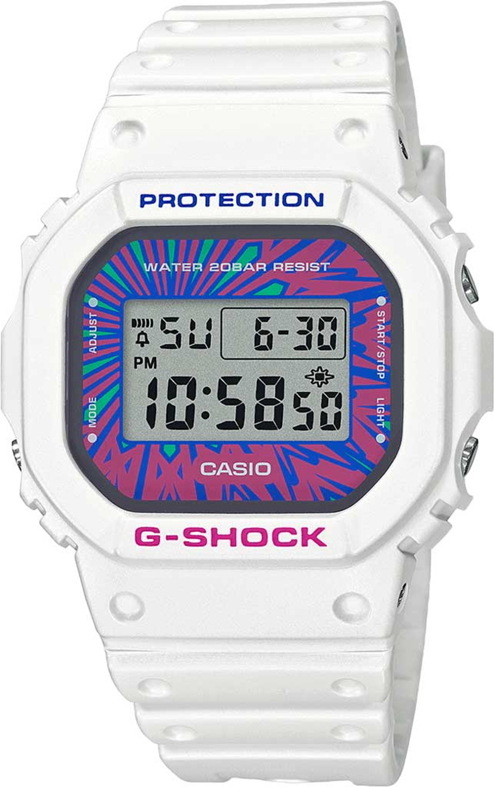 Часы Casio DW-5600DN-7