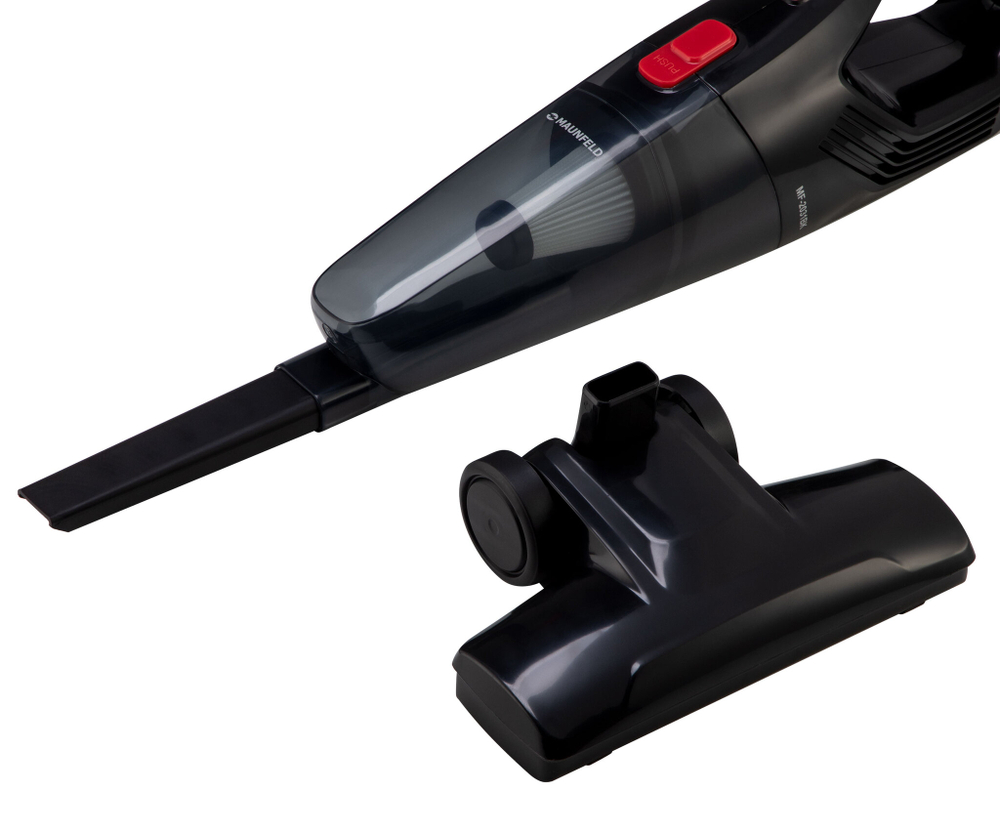 Пылесос вертикальный проводной MAUNFELD MF-2031BK фото 4