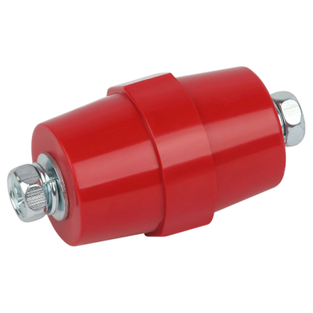 Изолятор ЭРА NO-224-152 SM-51 с болтом (Н51хD36мм М8) 15кВ