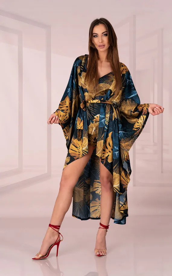 LC 90660 Handis szlafrok