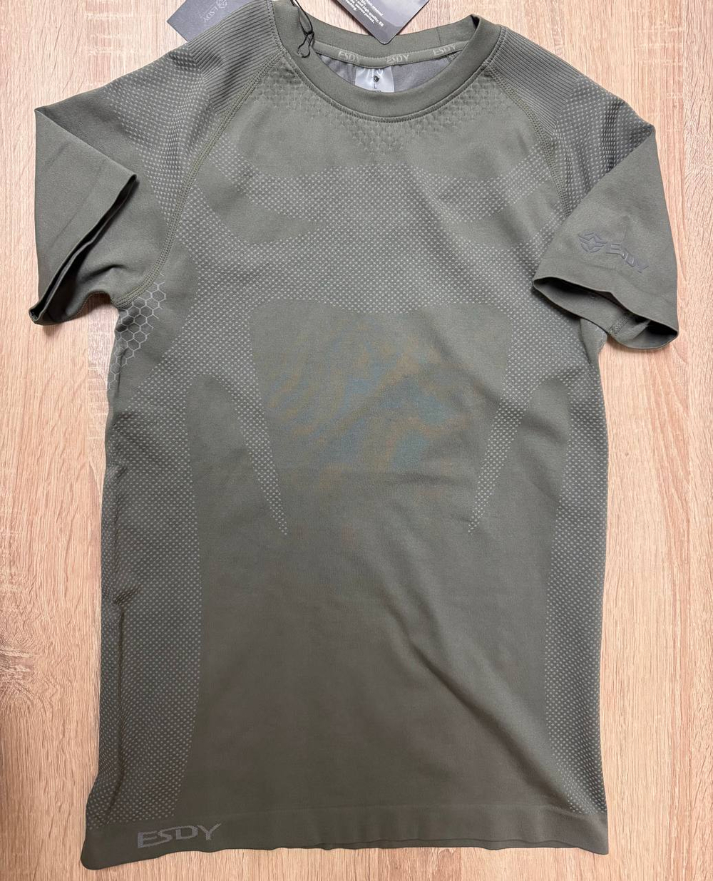 Футболка холодок с принтом. От 30 штук.