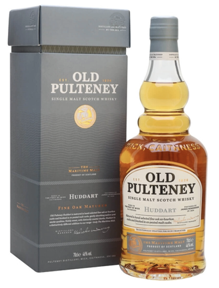 Виски Old Pulteney Huddart, 0.7 л