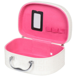 Шкатулка для украшений, искусственная кожа, 25х17х11 см, Y6-2647-1