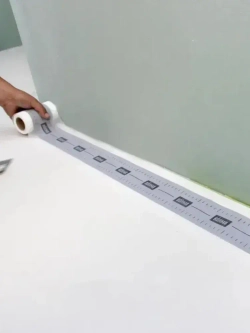 Гидроизоляционная лента для ванной, душевой ВОЛМА-Контур 10 м * 2шт, 20 м, гидроизоляция для душевой, для ванны