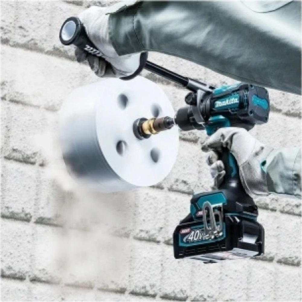 Дрель-шуруповерт Makita DF001GD201 аккум. патрон:быстрозажимной (кейс в комплекте)
