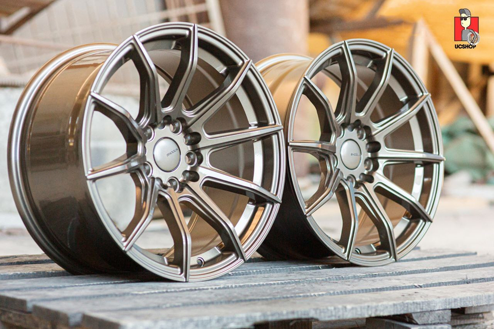 Комплект дисков Shogun S10 16x7 et30 5x100/5x114.3