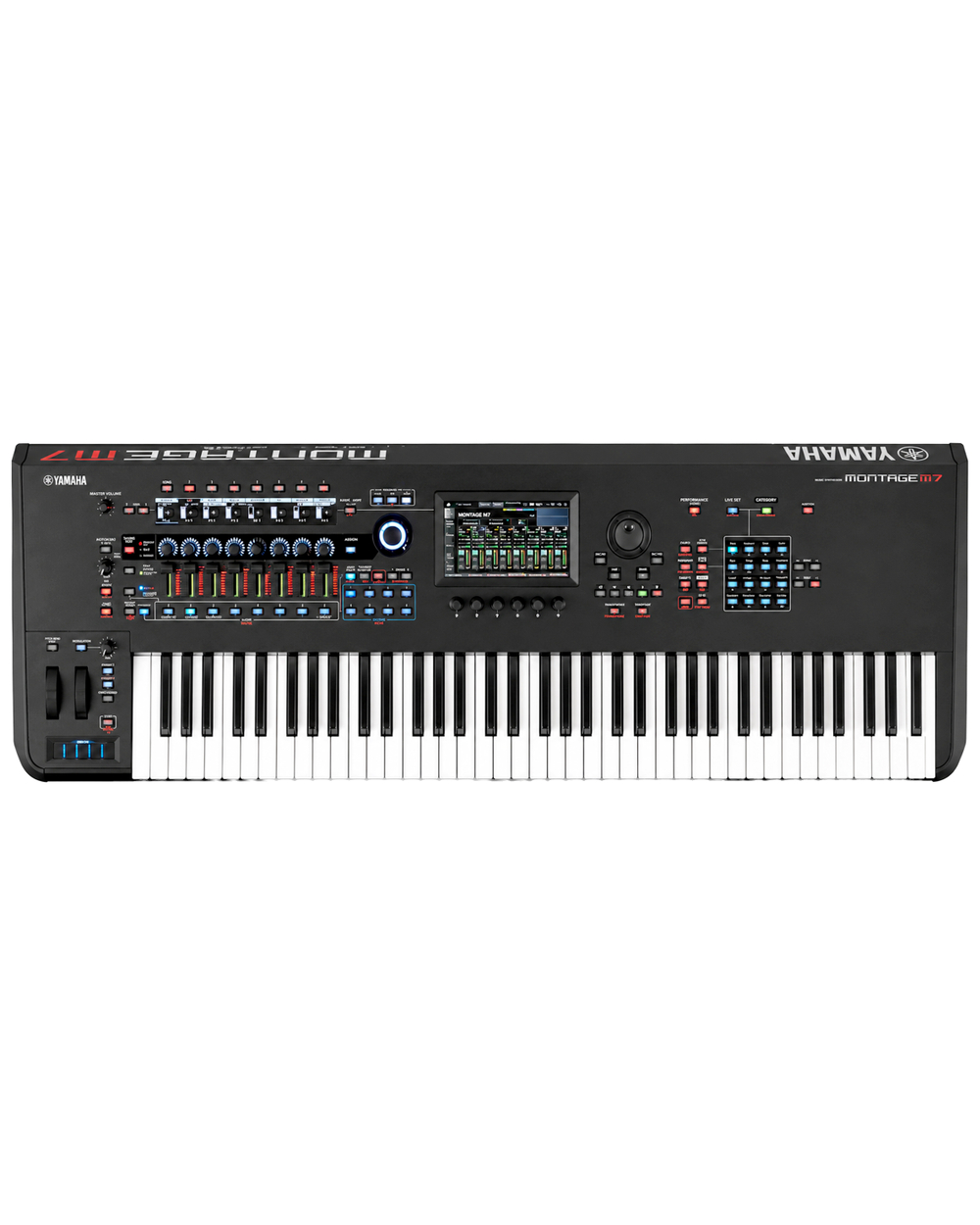 Yamaha Montage M7