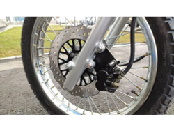 Мотоцикл кроссовый эндуро RACER Panther Lite RC250GY-C2A