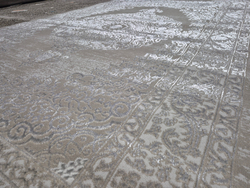 Eliza 39888A CREAM FLS \ BEIGE CO Прямой