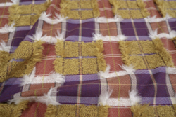 Жаккард Villa lilac / Вилла лилак