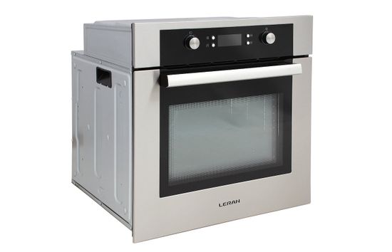 Электрический духовой шкаф Leran EO 6584 C IX