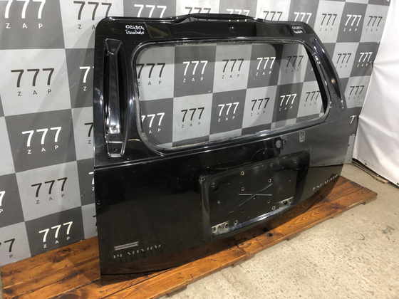 Крышка багажника Cadillac Escalade 3 06-14 Б/У Оригинал 25867975