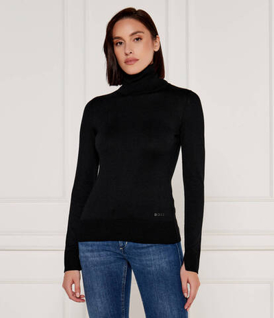 Гольф C_Fiddie BOSS ORANGE - черный(50535524)