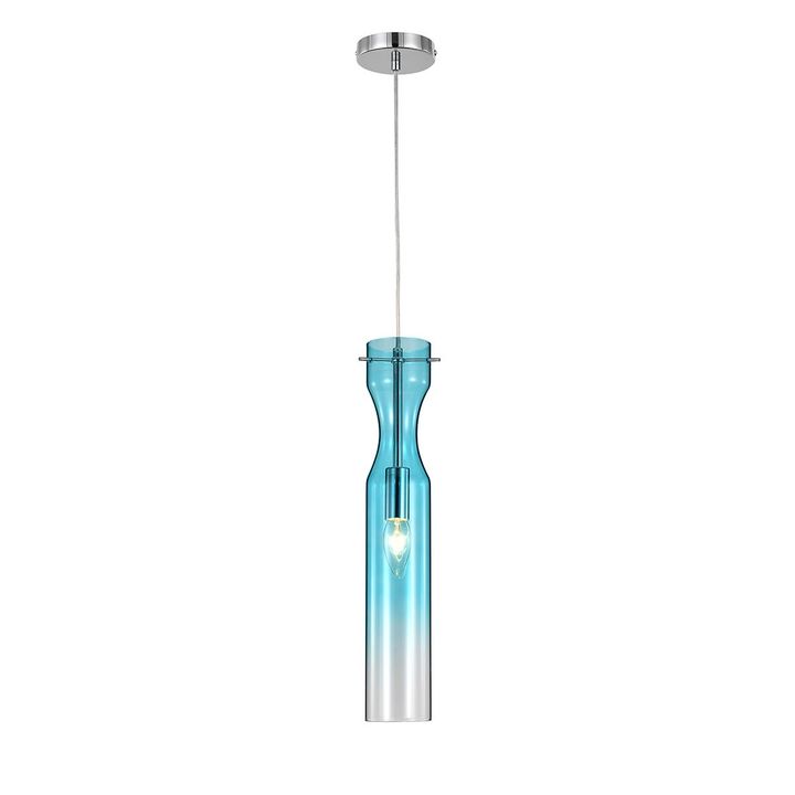 Подвесной светильник Indigo Beuta 11052/1P Blue V000563