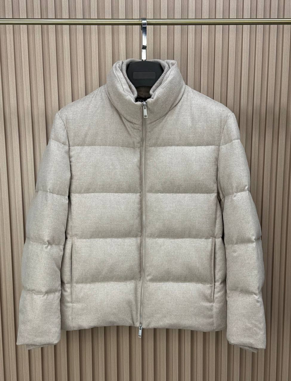 Пуховик Zegna