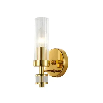 Бра 1*E14 2673-1W золото Aesthetic Favourite