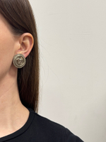 Клипсы Versace