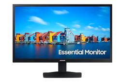 Монитор Samsung 24" S24A336NHI 1920x1080 VA 60Гц 5ms VGA HDMI (LS24A336NHIXCI)