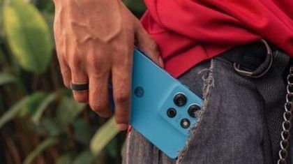 Представлен Motorola G75 5G