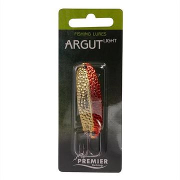 Блесна колеб. Argut light №2, 4.3гр CU-GO Premier (PR-SPN101AL-2CU-GO)