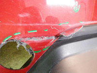 Бампер передний Hyundai Creta 1 (2016-2021)