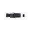 Adam Hall K4CSF4BLK - разъем спикерный Speakon (F) 4-pole, черный