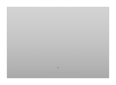 Зеркало Misty Нембус 1000x700