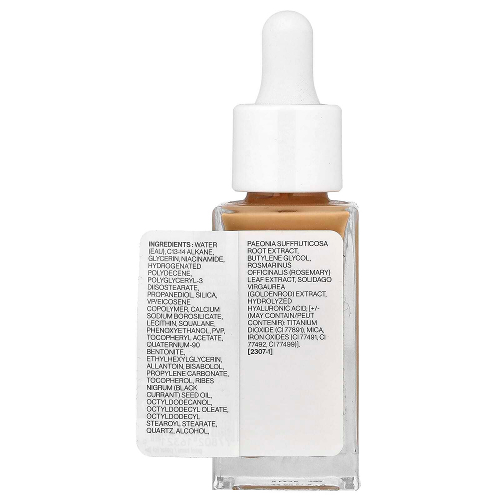 wet n wild, Barefocus, никотинамид, краситель для кожи, 1116321 янтарно-бежевый, 32 мл (1,08 жидк. унции)