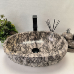 Раковина из мрамора Erozy Doreng EM-62774 51*39*15 117