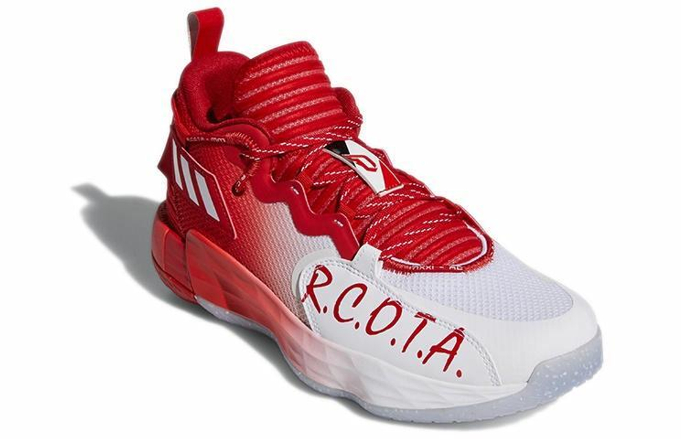 Кроссовки Adidas D Lillard 7 Tpu
