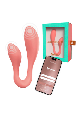 Adrien Lastic - Вибратор Couple Secrets 2.0 + APP