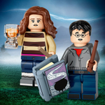 LEGO Minifigures: Harry Potter 2 71028 — LEGO Minifigures - Harry Potter Series 2 — Лего Минифигурки