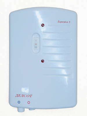 Водонагреватель проточный ПЭВН-5 душ